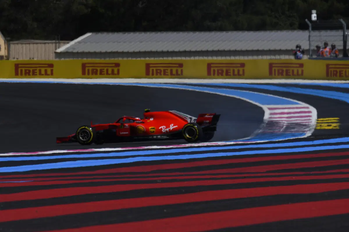F1, GP Francia 2018, FP3: Bottas al top sotto la pioggia (21)