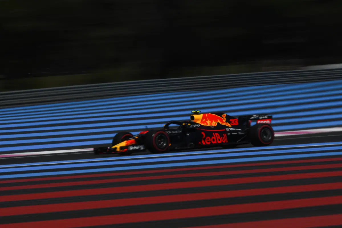 F1, GP Francia 2018, FP3: Bottas al top sotto la pioggia (22)