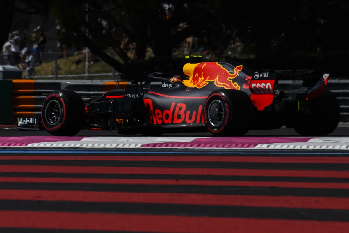 F1, GP Francia 2018, FP3: Bottas al top sotto la pioggia (25)