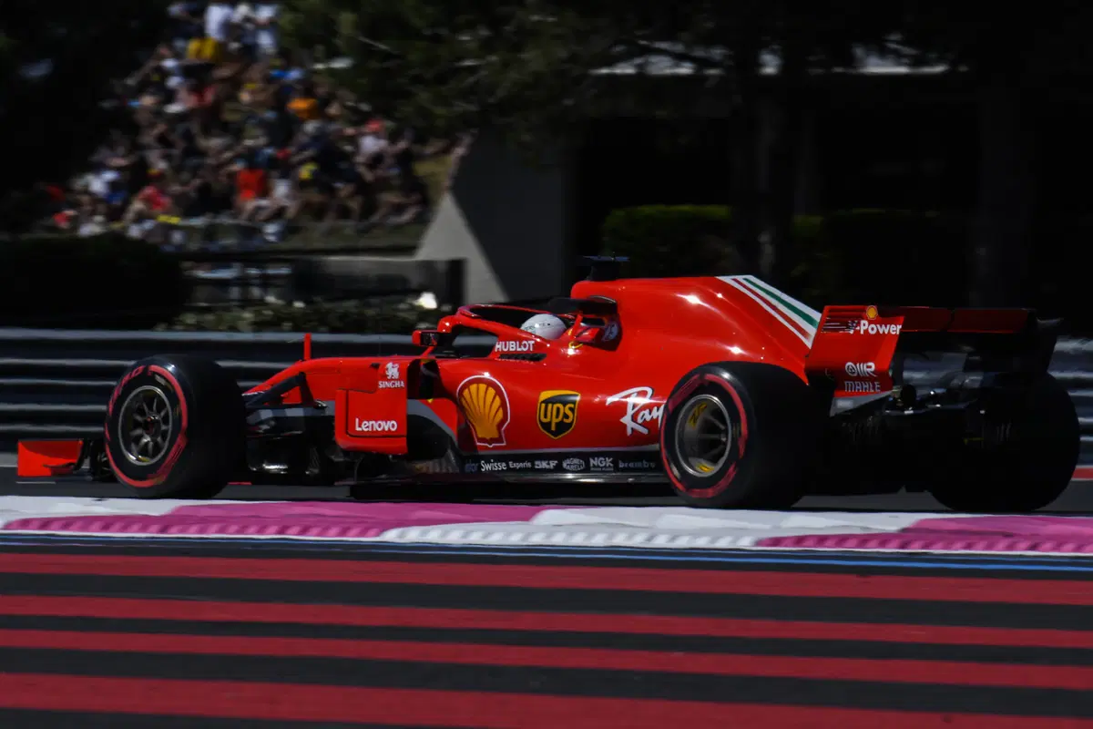 F1, GP Francia 2018, FP3: Bottas al top sotto la pioggia (31)
