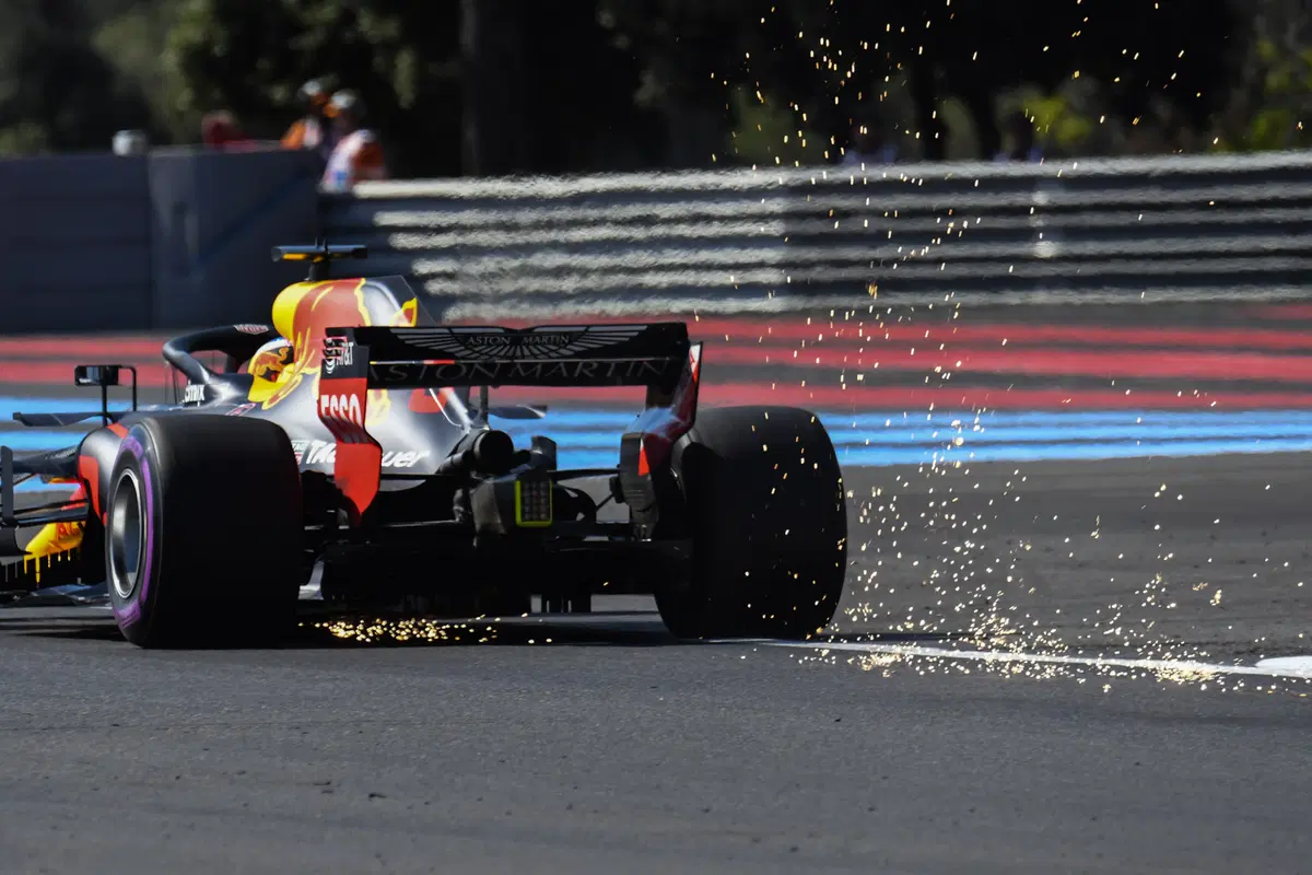 F1, GP Francia 2018, FP3: Bottas al top sotto la pioggia (33)