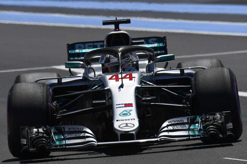 F1, GP Francia 2018: pole per Hamilton. Terzo Vettel