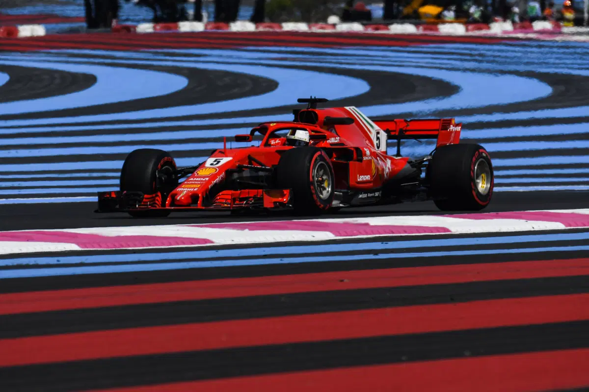 F1, GP Francia 2018: pole per Hamilton. Terzo Vettel (13)
