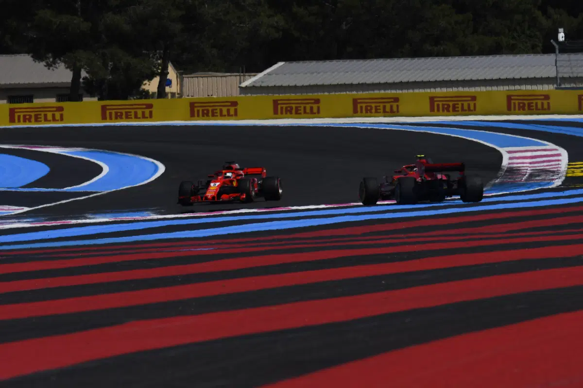 F1, GP Francia 2018: pole per Hamilton. Terzo Vettel (18)