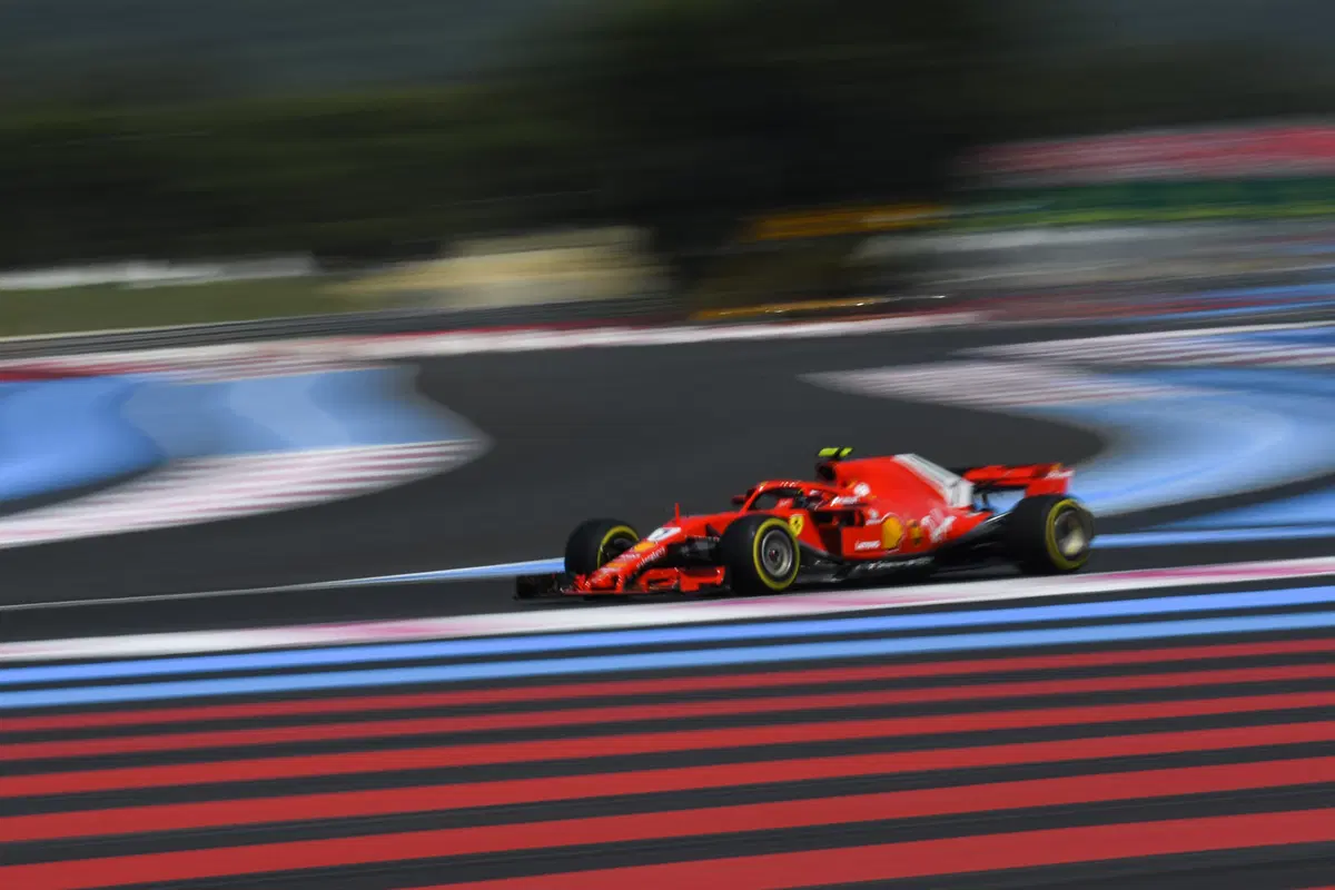 F1, GP Francia 2018: pole per Hamilton. Terzo Vettel (24)