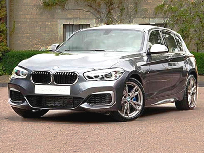 BMW Serie 1 5p. M135i 5p. 