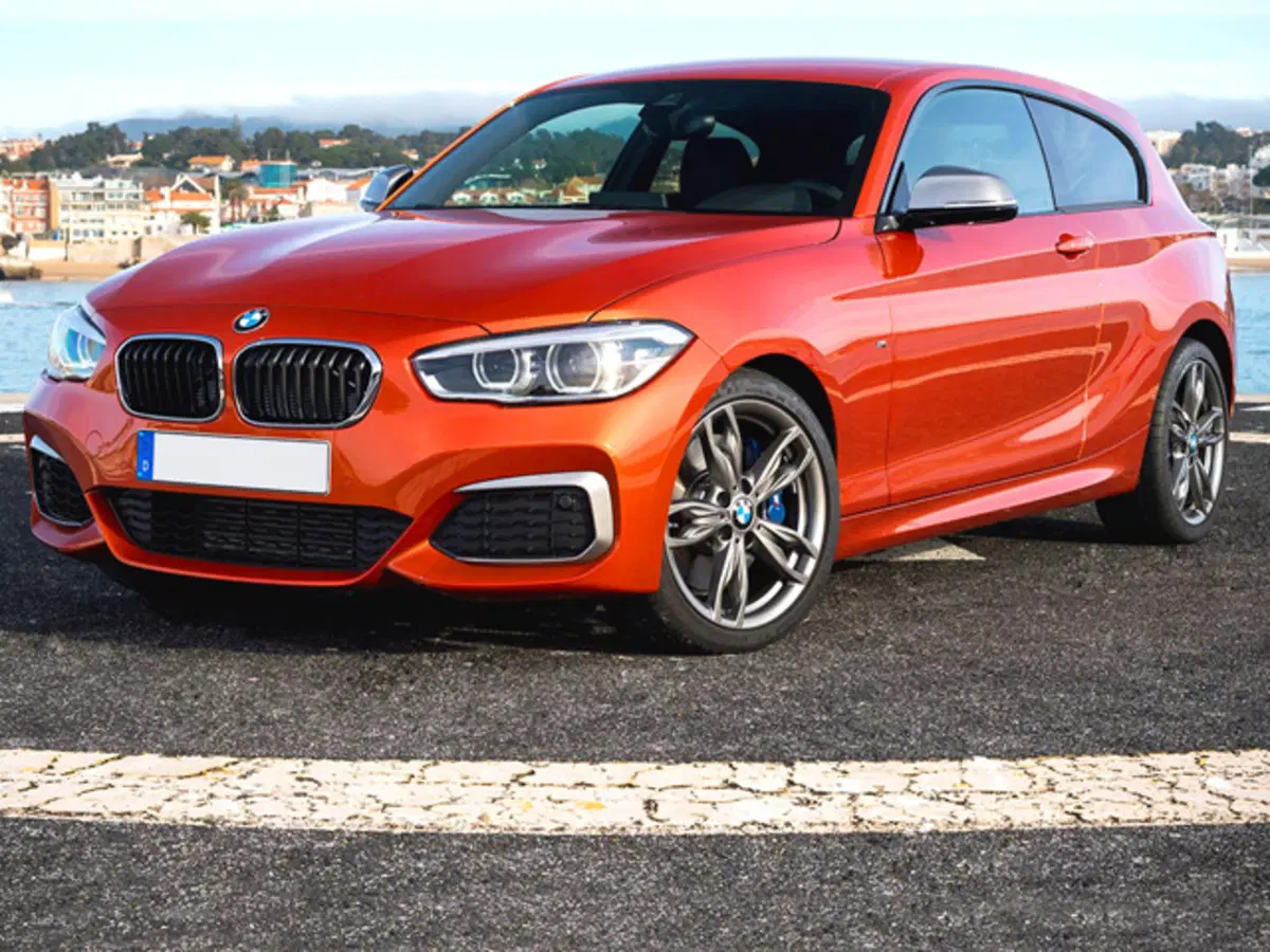 BMW Serie 1 3p. M135i 3p.