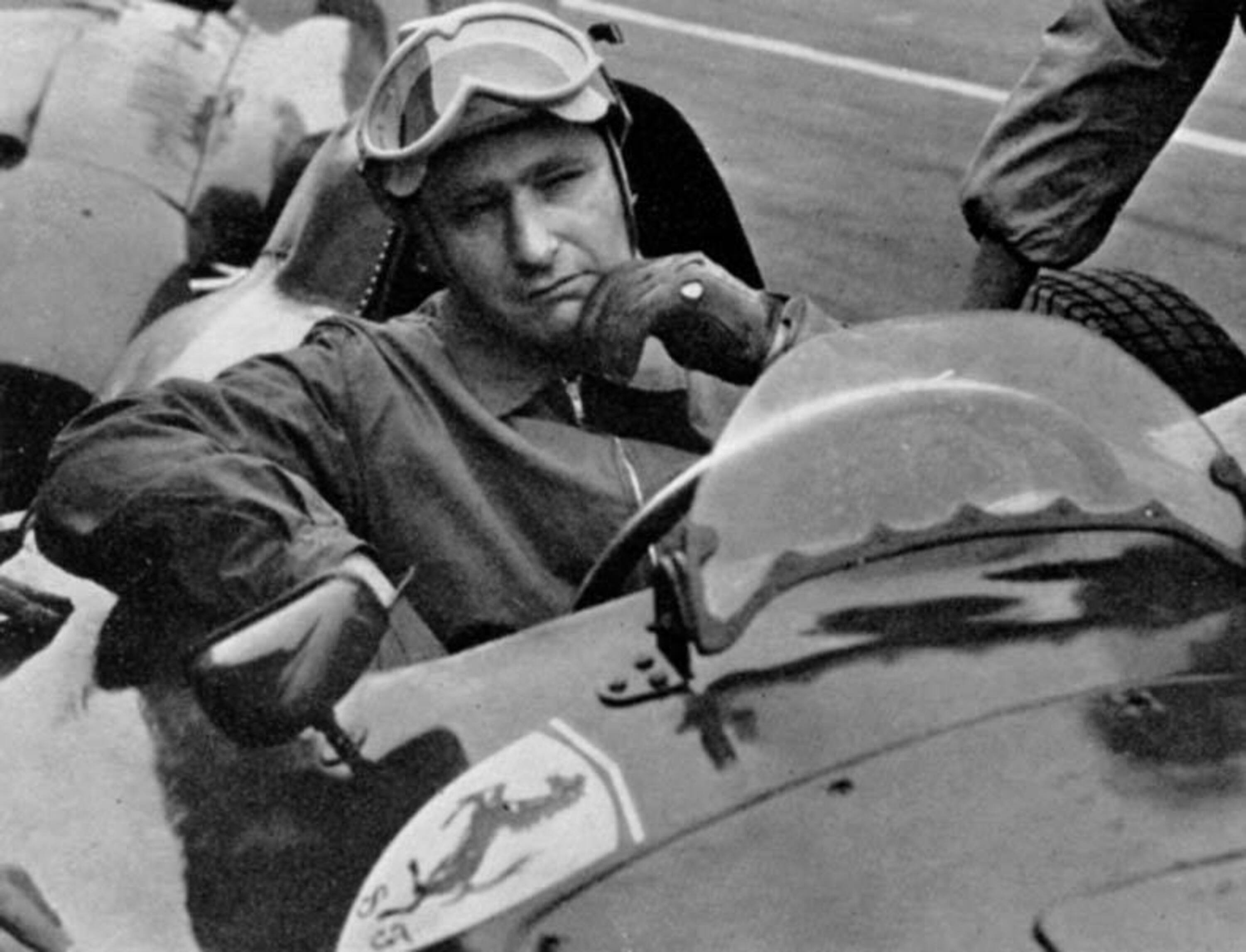 Nati oggi: Juan Manuel Fangio