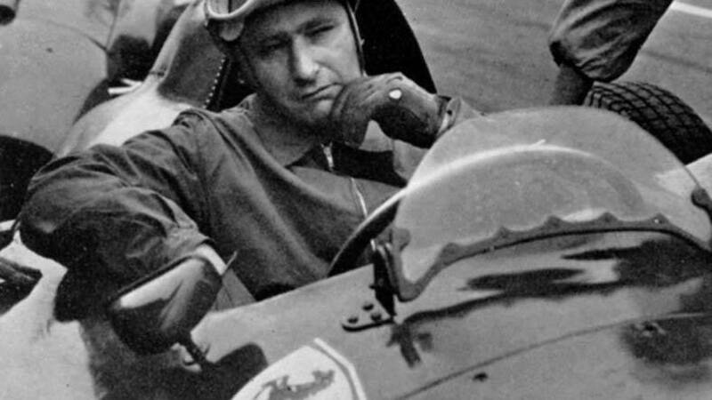 Nati oggi: Juan Manuel Fangio