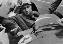 Nati oggi: Juan Manuel Fangio