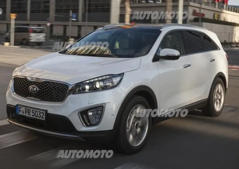 Kia Sorento (2015-21) (25)