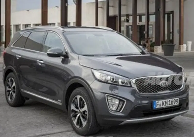 Kia Sorento (2015-21) (23)