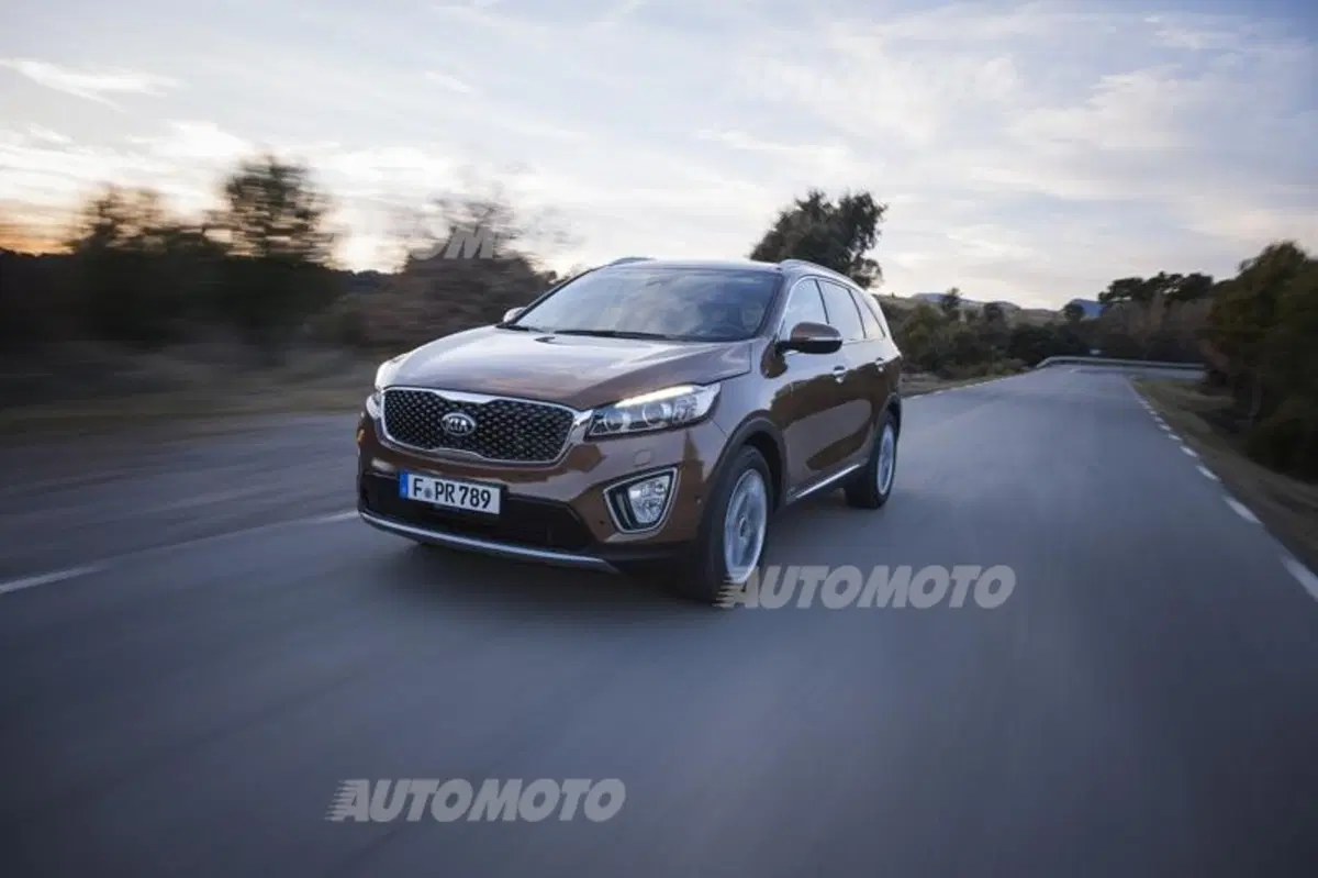Kia Sorento 2.2 CRDi AWD Rebel (30)