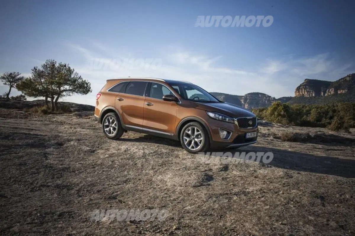 Kia Sorento 2.2 CRDi AWD Rebel (34)