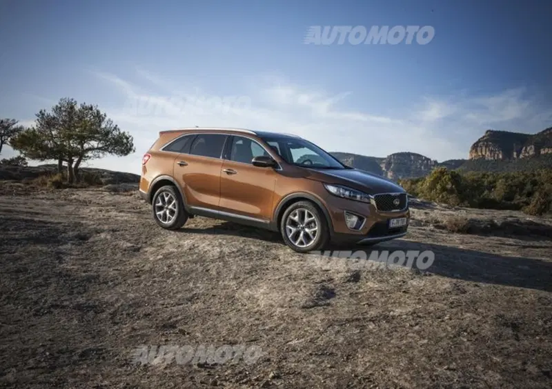 Kia Sorento (2015-21) (34)