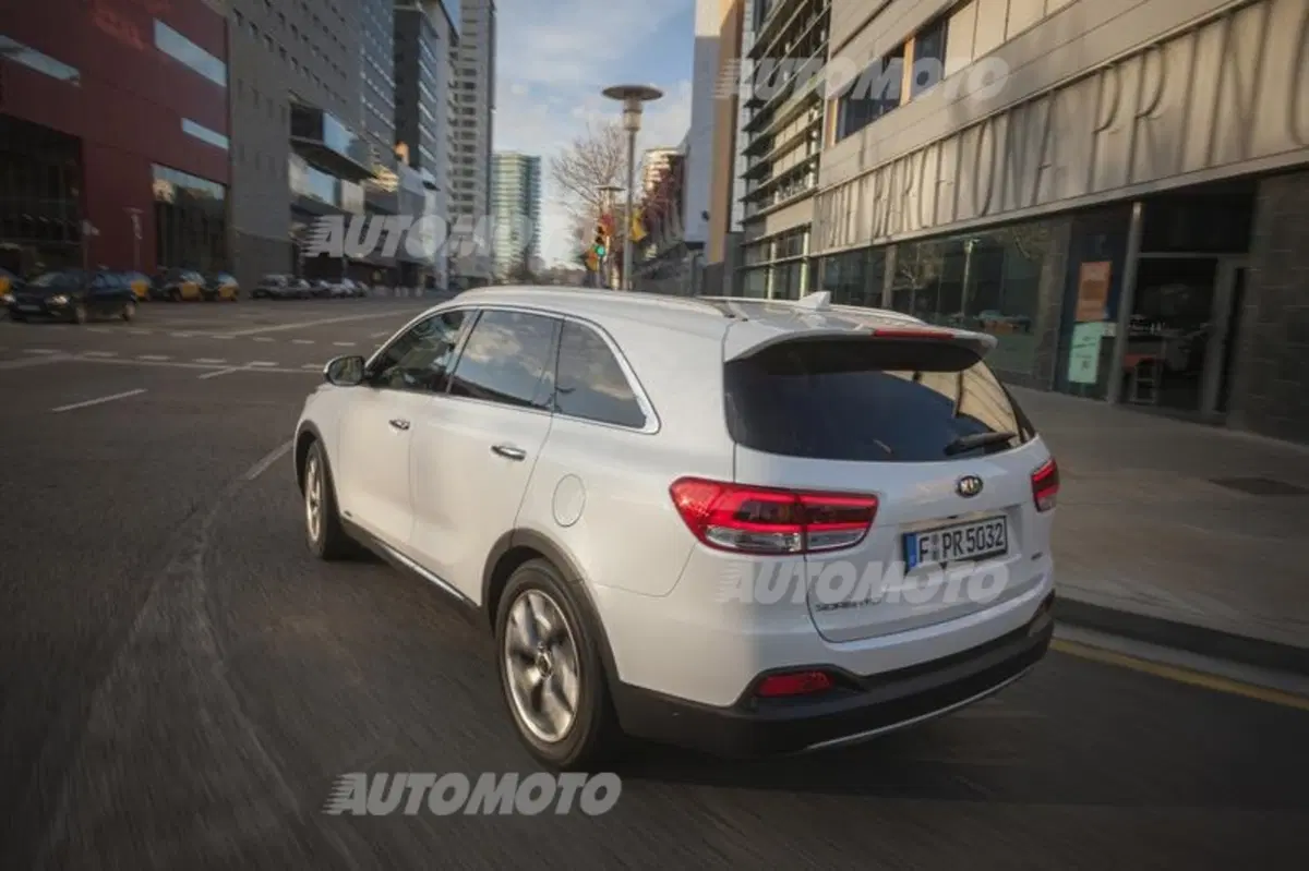 Kia Sorento 2.2 CRDi AWD Rebel (41)