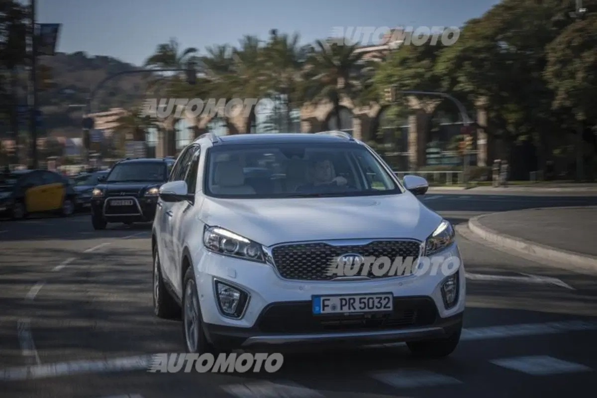 Kia Sorento 2.2 CRDi AWD Rebel (42)