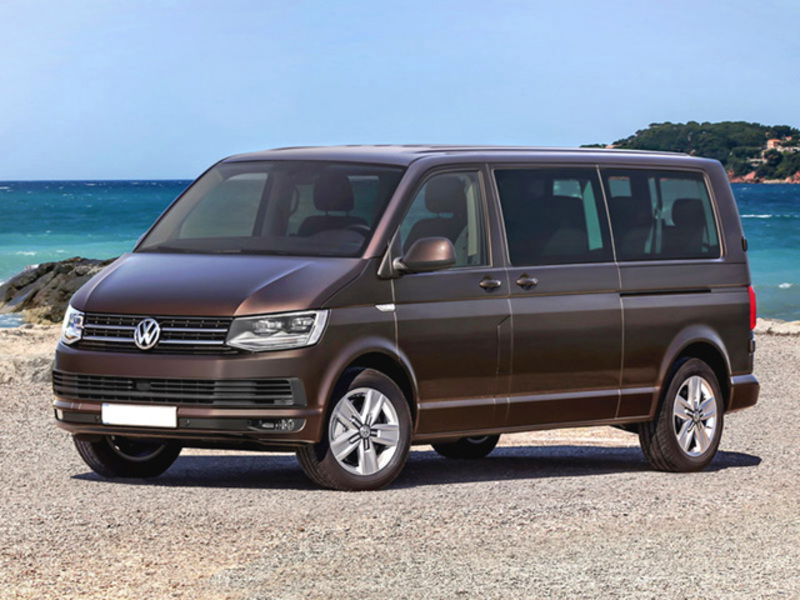 Volkswagen Veicoli Commerciali Caravelle 2.0 TDI PC Trendline