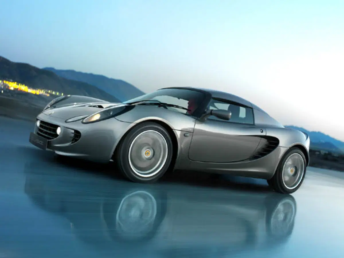 Lotus Elise S 20th Edition