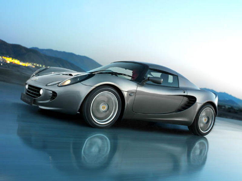 Lotus Elise S 20th Edition