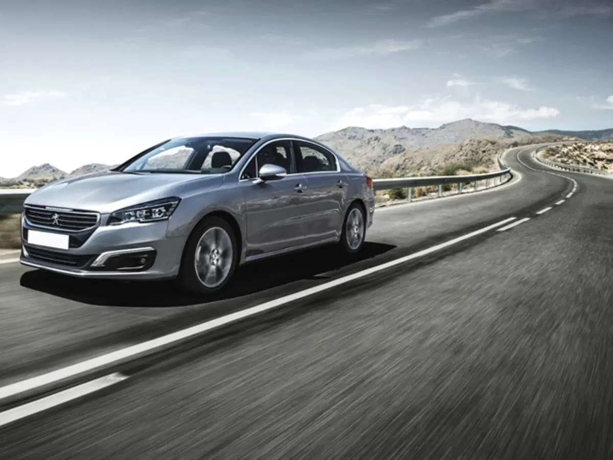 Peugeot 508 BlueHDi 150 S&S Business