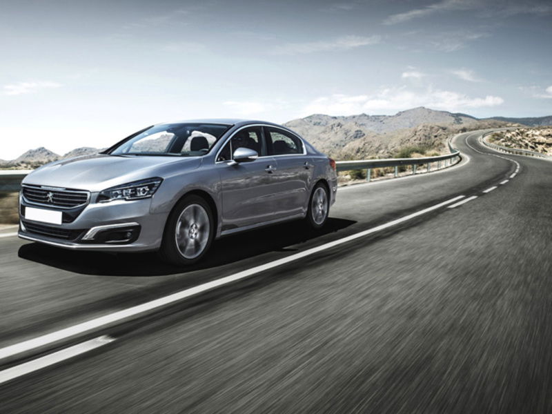 Peugeot 508 BlueHDi 150 S&S Business 