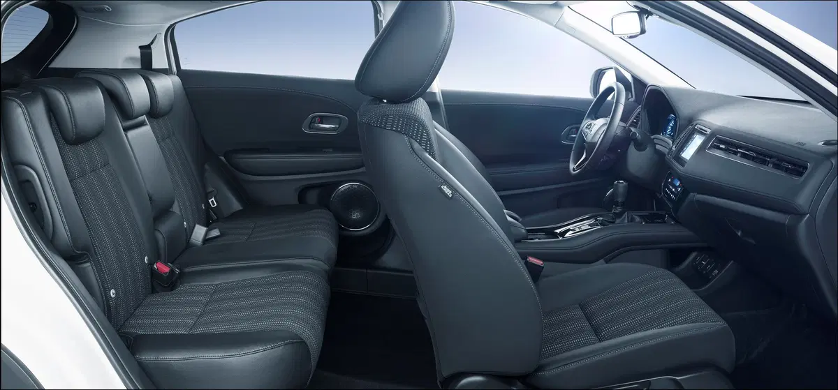 Honda HR-V 1.5 i-VTEC CVT Elegance Navi ADAS (15)