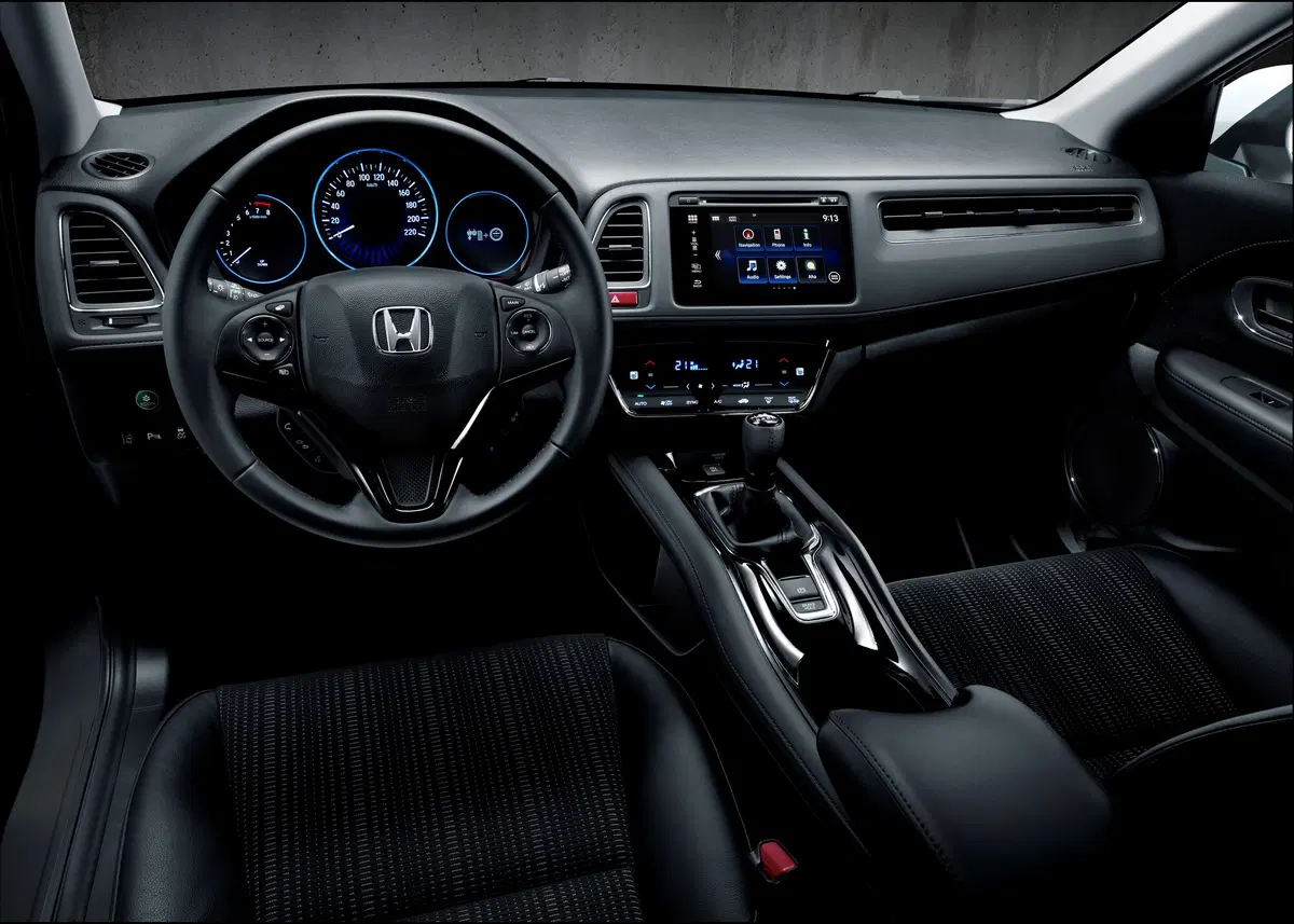 Honda HR-V 1.5 i-VTEC CVT Elegance Navi ADAS (11)