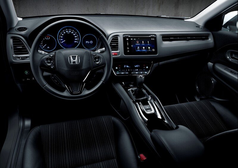 Honda HR-V (2015-21) (11)