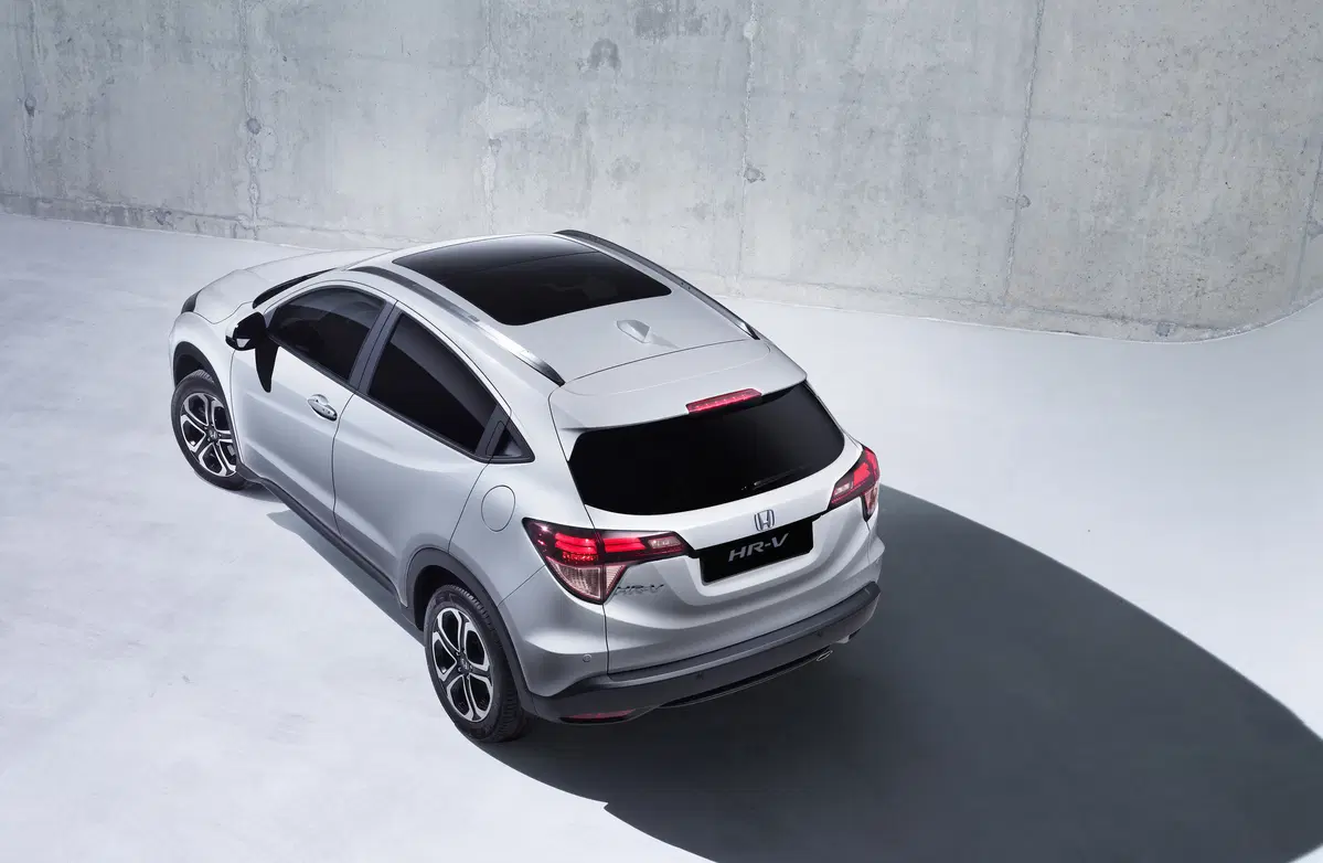 Honda HR-V 1.5 i-VTEC CVT Elegance Navi ADAS (6)
