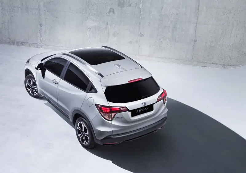 Honda HR-V (2015-21) (6)