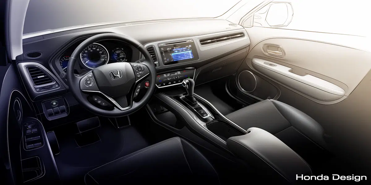 Honda HR-V 1.5 i-VTEC CVT Elegance Navi ADAS (20)