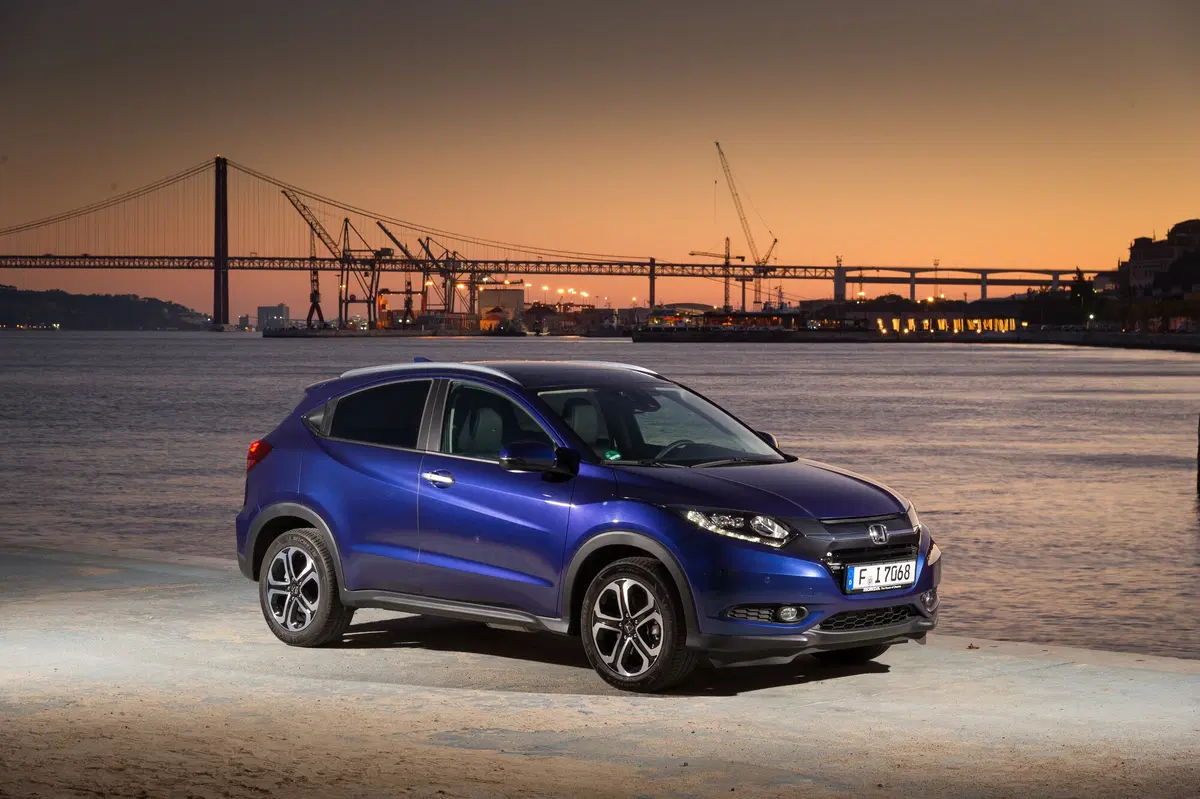 Honda HR-V 1.5 i-VTEC CVT Elegance Navi ADAS (10)