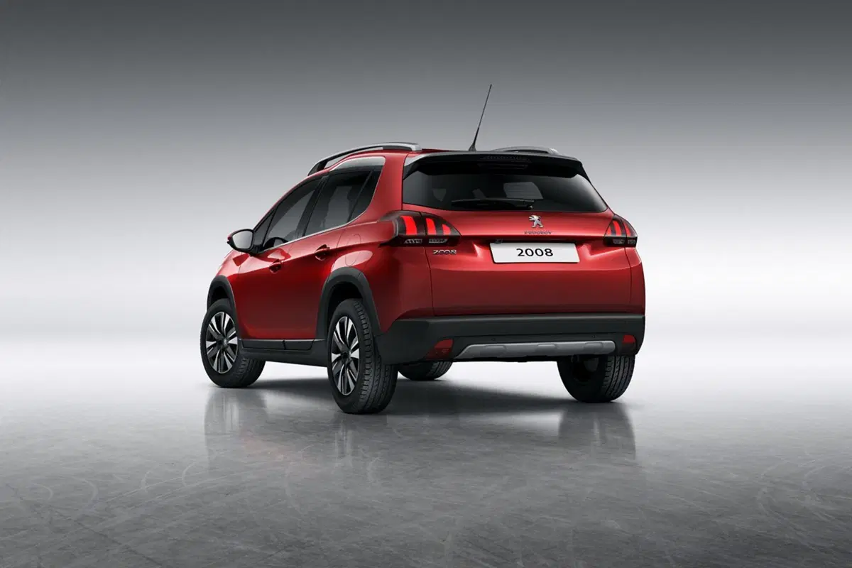 Peugeot 2008, è il momento del restyling (2)