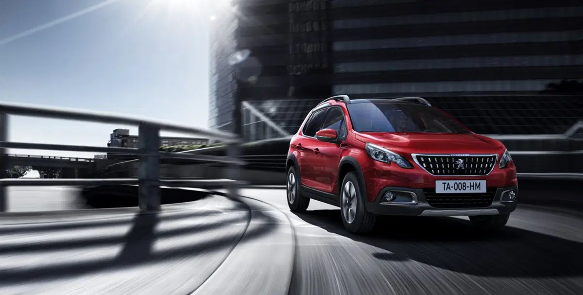 Peugeot 2008, è il momento del restyling (4)