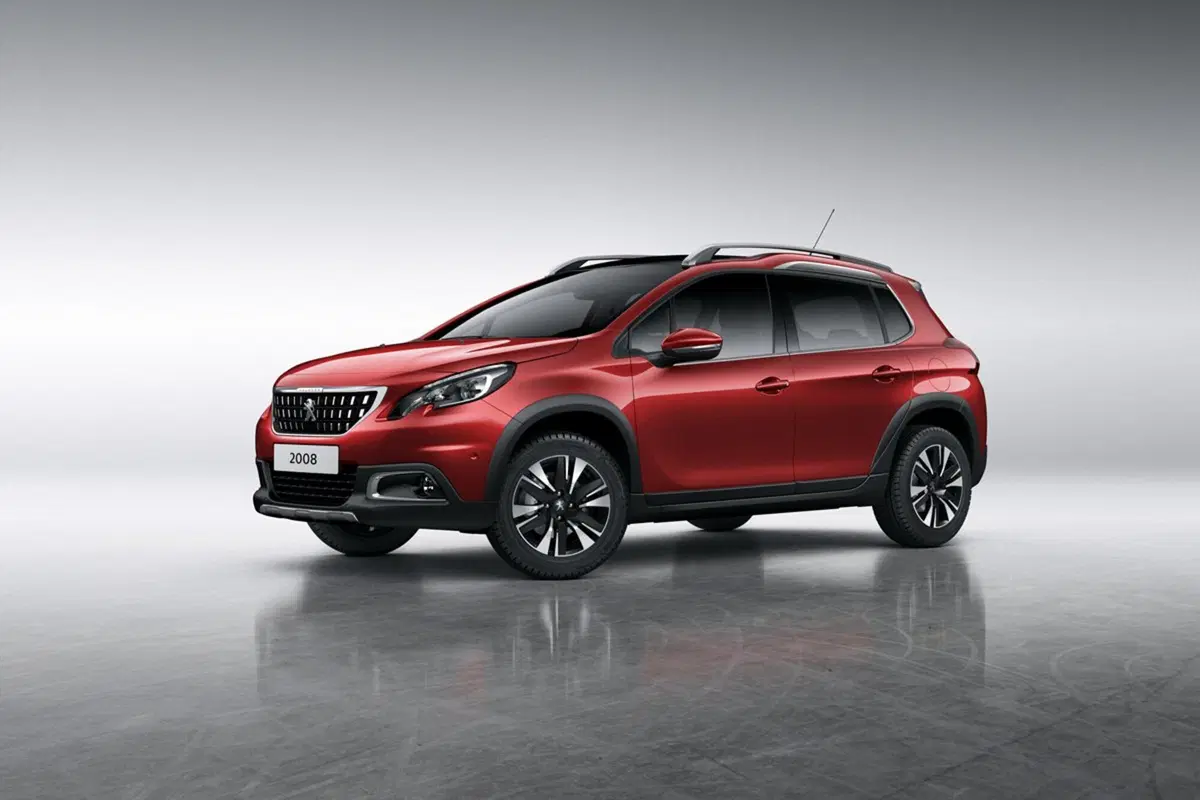 Peugeot 2008, è il momento del restyling (5)