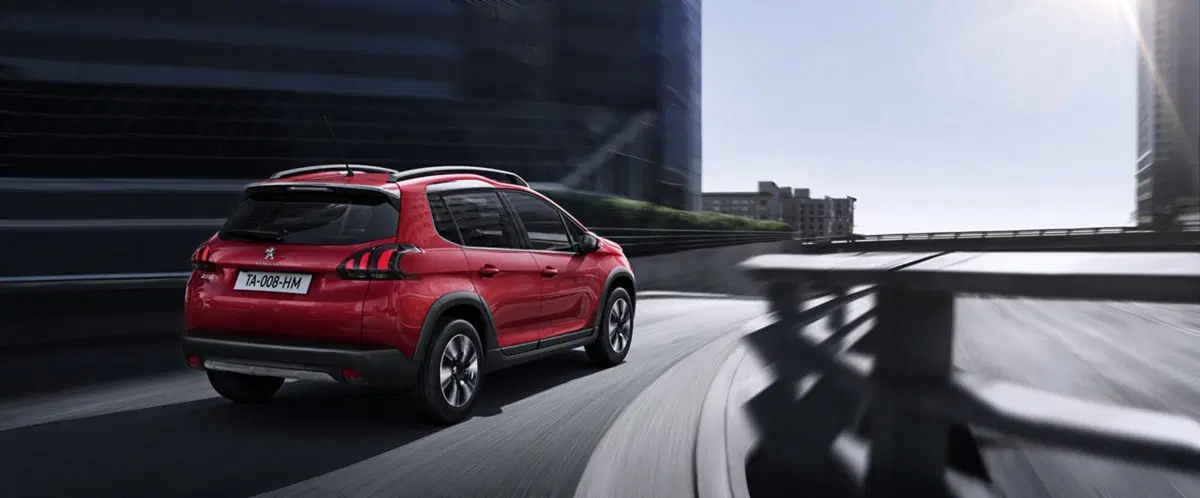 Peugeot 2008, è il momento del restyling (6)