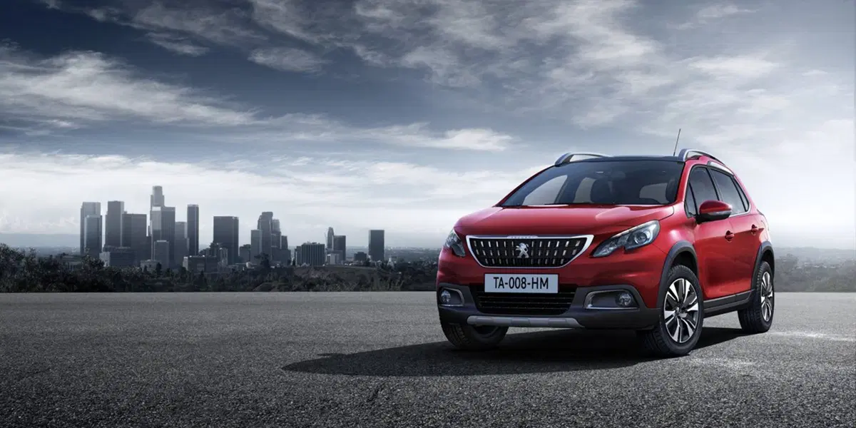 Peugeot 2008, è il momento del restyling (12)