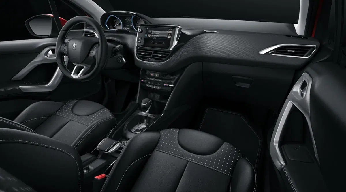 Peugeot 2008, è il momento del restyling (14)