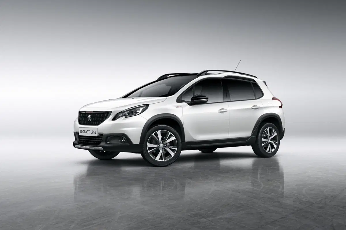 Peugeot 2008, è il momento del restyling (15)
