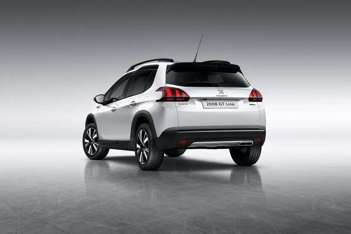 Peugeot 2008, è il momento del restyling (19)