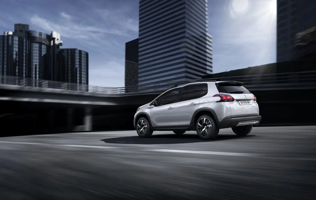 Peugeot 2008, è il momento del restyling (20)