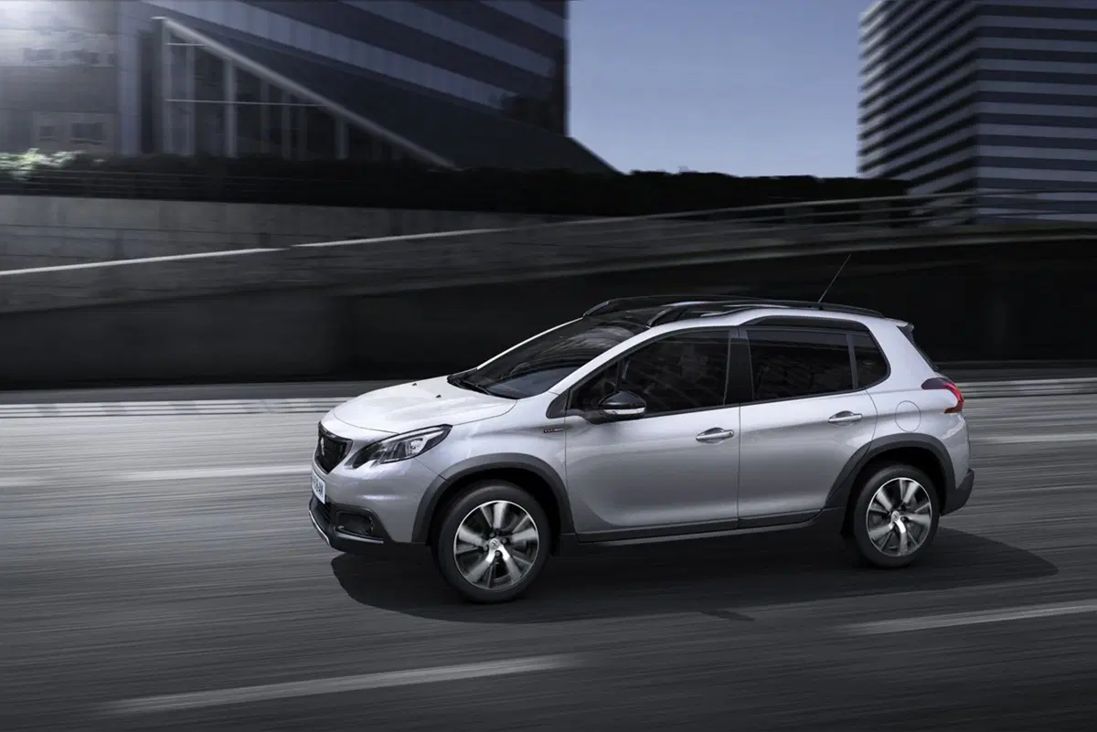 Peugeot 2008, è il momento del restyling (21)