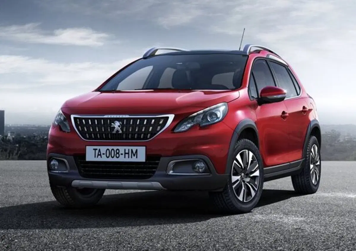 Peugeot 2008, &egrave; il momento del restyling