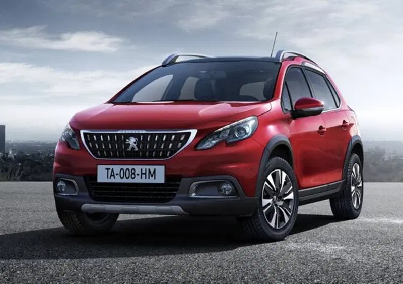 Peugeot 2008, &egrave; il momento del restyling