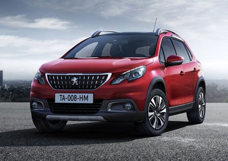 Peugeot 2008, &egrave; il momento del restyling