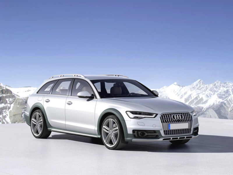 Audi A6 Allroad 3.0 TFSI 333 CV S tronic