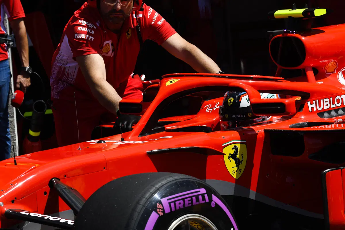 F1, GP Francia 2018, Vettel: «Dovremmo andare bene in gara» (6)