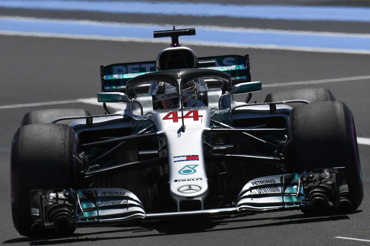 F1, GP Francia 2018, Vettel: «Dovremmo andare bene in gara» (11)