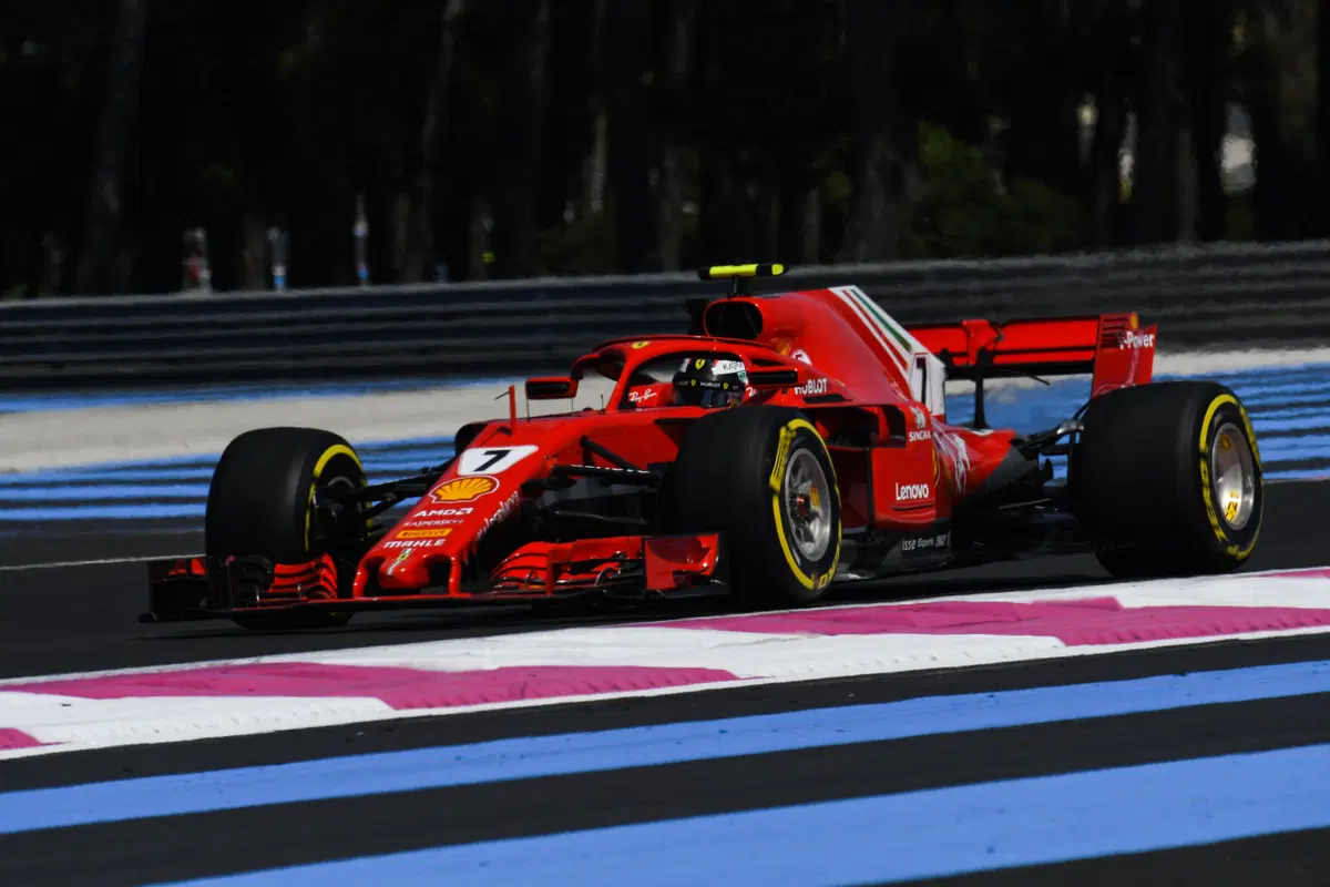 F1, GP Francia 2018, Vettel: «Dovremmo andare bene in gara» (13)